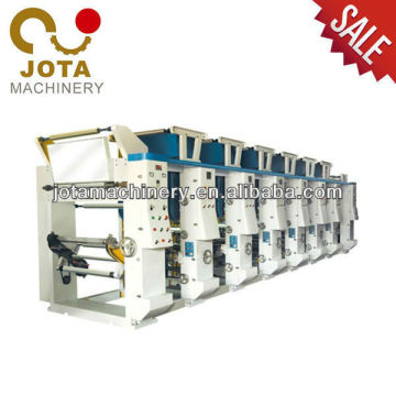 Aluminum Foil Printing Machine for Sale